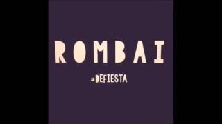 Rombai - Abrázame - Audio