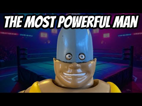Andy’s Most Powerful Toy from Toy Story (BrushitoffProps Rocky)