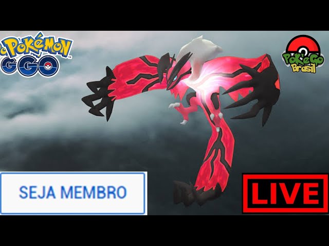 ◓ Pokémon GO: Yveltal disponível em Reides com estreia de Shiny