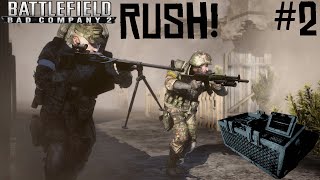 BFBC2 - RUSH! #2