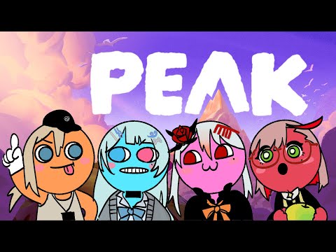 PEAK ｜ 攻頂  @shalala1120 @KuroiHaku @bansheeeeecry