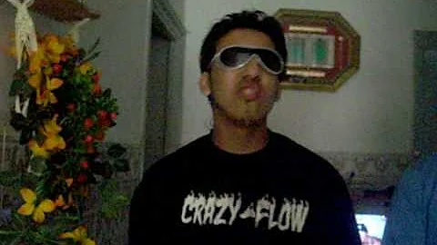 Mr HouSsaM ( CrazY-FloW ) - FREE-STYLE  SoLo 2009