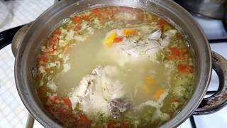 Как вкусно сварить суп из пачки Как вкусно сварить суп из пачки