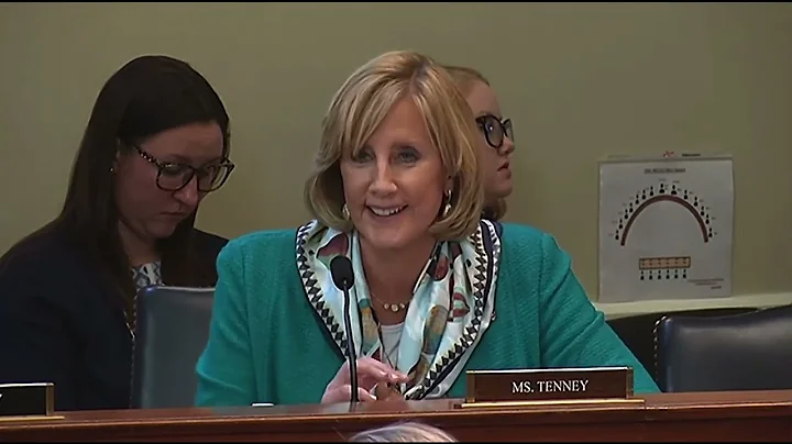 Congresswoman Claudia Tenney (NY-24) scrutinizes the impact of election legislation in New York