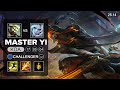 Master Yi Vs Viego Jungle EUW Challenger Patch 25 14 Season 15 Master Yi Vs Viego Jungle EUW Challenger Patch 25 14 Season 15