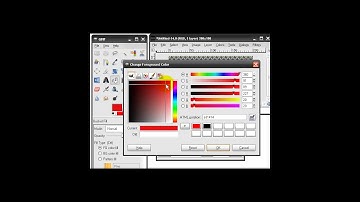 Gimp tutorial beginner - Making Web 2 0 Buttons