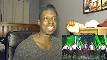 EXO  - with the immortal classic [ REACTION ]