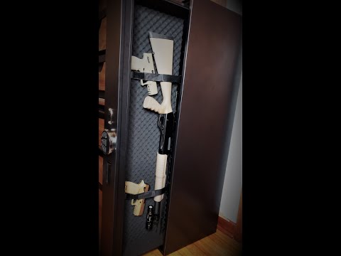 Moutec Under Bed Safe review