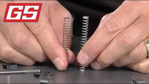 Competition Spring Kit Part 2