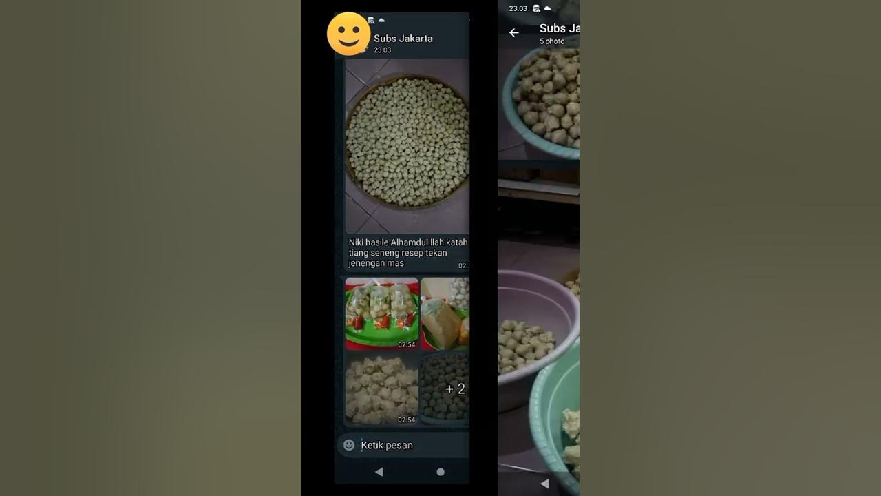 kursus bakso online offline