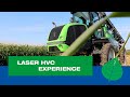 Laser hvc experience