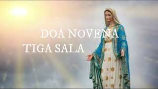 DOA NOVENA 3 SALAM MARIA