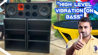 BASS KA VIBRATION HOGA NEXT LEVEL