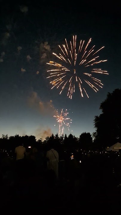 bellevue fireworks 4th july run