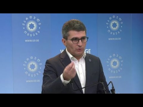 კიდევ ერთხელ მოვუწოდებთ ოპოზიციას, გამოიჩინონ გამბედაობა და ნუ შეუშინდებიან სიმართლე - მდინარაძე