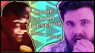 Video thumbnail of "Good Terms - More Than I Deserve (Official Music Video)"