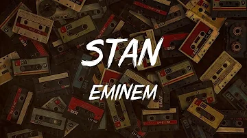 Eminem, "Stan" (video lyric)