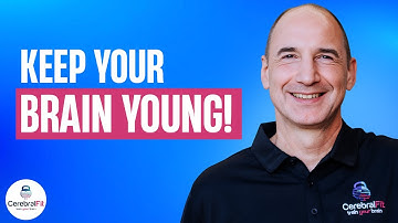 Aging is Inevitable. Cognitive Decline Doesn