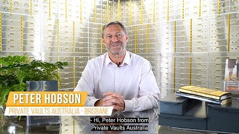 Safety Deposit Boxes & About Our Facility - Private Vaults Australia & Gold Bullion Australia