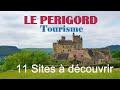 Perigord  france tourisme 2020  4k