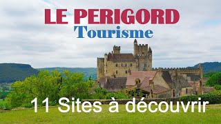 PERIGORD - France Tourisme 2020 - 4K
