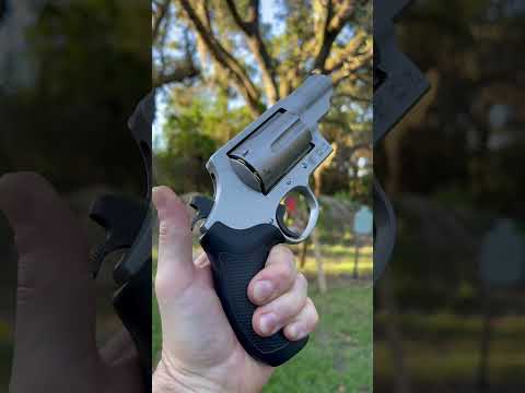 S&W Governor shoots 45 Colt