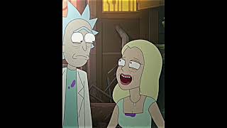 คุณเป็นสิ่งเดียวที่ผมเเทนที่ไม่ได้... #rickandmorty #sanchez #rick #morty #smith #ฟีดด #diane