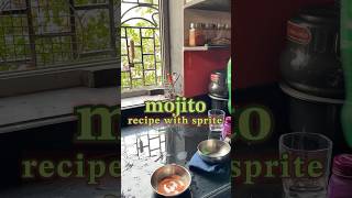mojito recipe with sprite|@priteshmhatre2318 mojito  sprite mojitorecipes