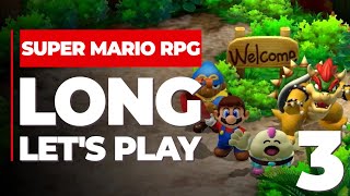 Super Mario RPG - Long Let's Plays (Part 3)