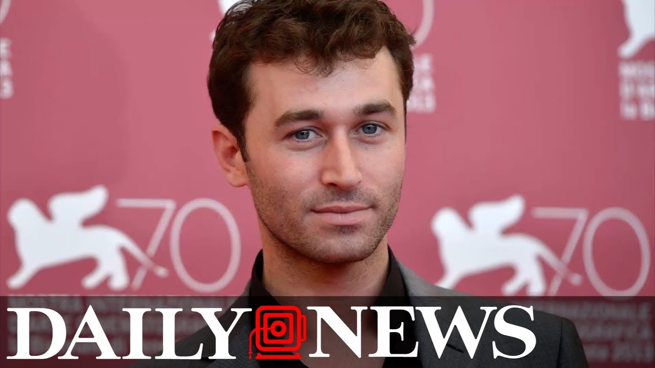 Newspaper Mockup James Deen Blocked Release Of Documentary That