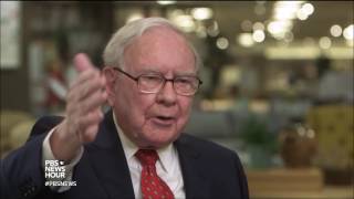 Warren Buffett On GOP Tax Cuts & Consequences