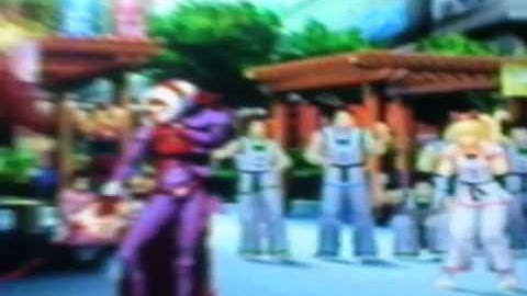 Kof 2002 UM - Combos Shortclip