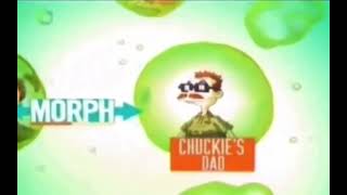 Nick Extra Morph Bumper (Josh's Dad And Chuckie's Dad Version) (2006)