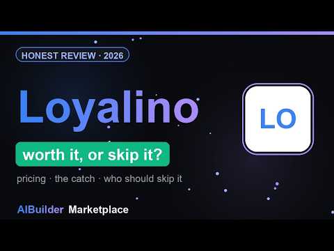 Loyalino review video