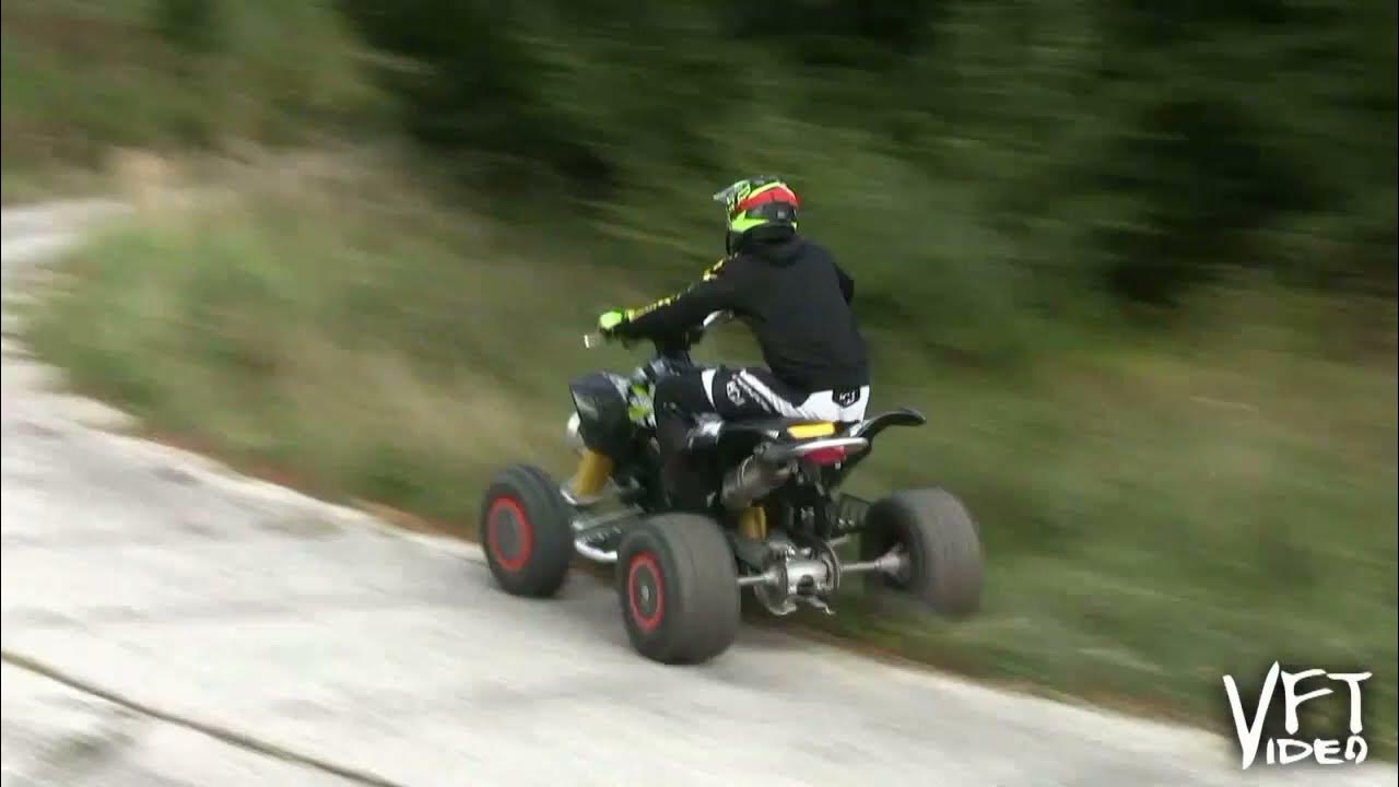 BRP can am DS 450 XMX