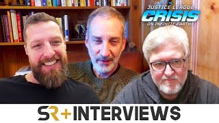 Tomorrowverse Creative Team Break Down Justice League: Crisis on Infinite Earths Part One