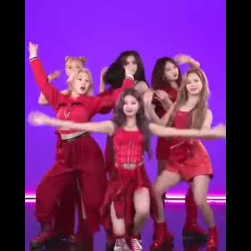 Everglow La Di Da M2 - Yiren cut #getwellsoonyiren