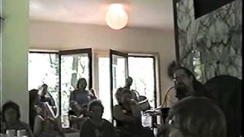 John David Ebert Lecture on the Arthurian Romances Part 6