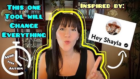 Discover 10 Surprising Ways to Use a Visual Timer ⏲️ (save time & sanity)