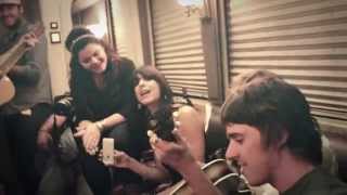 Brewer and Shipley - One Toke Over the Line - Cover by Nicki Bluhm and The Gramblers - Bus Session 1 chords