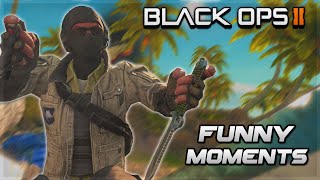 Black Ops 2 Funny Moments - Lilly Pad Nipples, Kiss A Butt, Xbox One Trolled (BO2 Funny Moments) screenshot 3