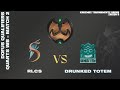 Dofus qualifiers  rlcs vs drunked totem  match  2