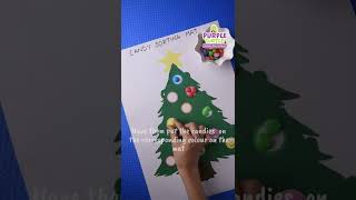 Candy Sorting Activity for kids | New Activity video for kids