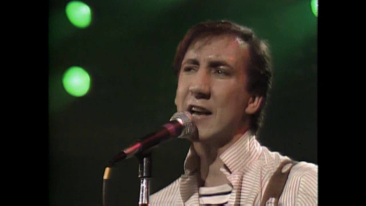 The Who ''Eminence Front'' YouTube