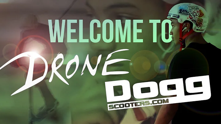 Curtis Morris - Welcome to DOGG & DRONE