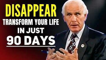 Disappear and Come Back Unrecognizable 7 Rules To Change Your Life