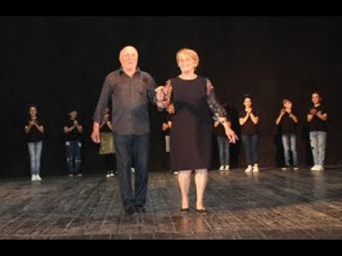 ამაგდარი ქორეოგრაფის, ბავშვთა ანსამბლ „ოკრიბა“-ს ხელმძღვანელის, ჯემალ ბოცვაძის საიუბილეო საღამო