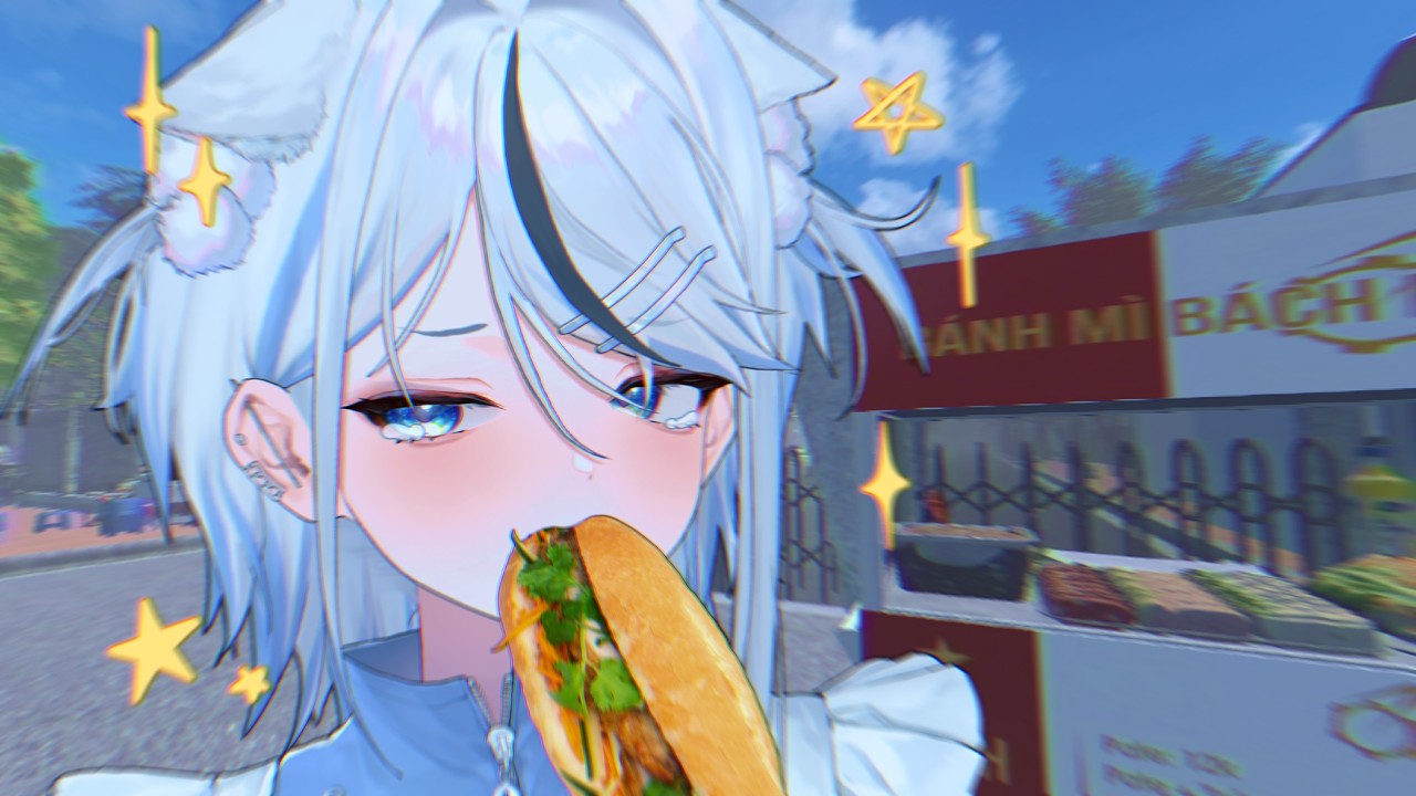 🔴 CÓ ĐỨA CHÊ BÁNH MÌ CỦA KAOOO