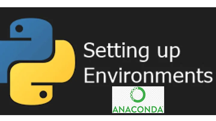 How to Create Virtual Environment in Anaconda | Python