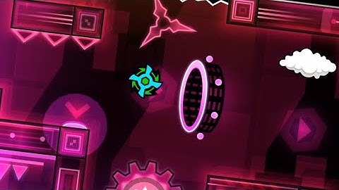 SMERTE by ExcelDJ | Geometry Dash -Dar